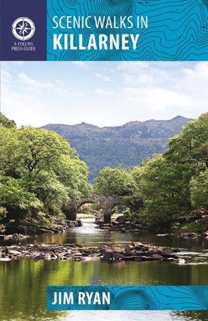 Scenic Walks in Killarney, Jim Ryan - Paperback - 9781848891463
