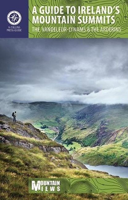 A Guide to Ireland's Mountain Summits, Simon Stewart - Paperback - 9781848891647