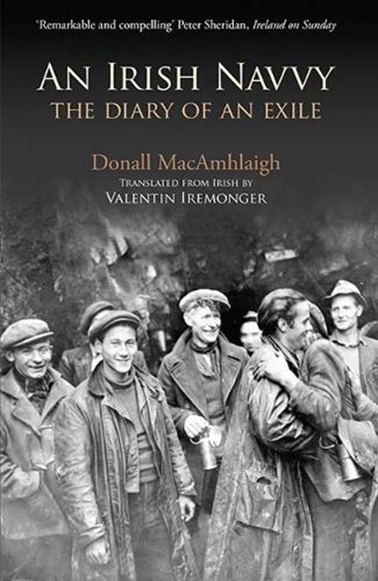 An Irish Navvy, Donall MacAmhlaigh - Paperback - 9781848891883