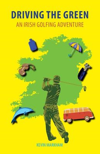 Driving the Green, Kevin Markham - Paperback - 9781848891982