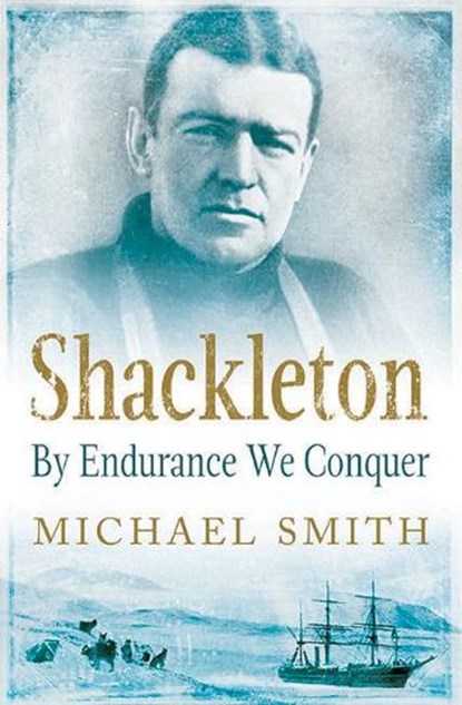 Shackleton, Michael Smith - Paperback - 9781848892446