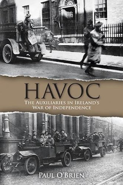 Havoc, Paul O'Brien - Paperback - 9781848893061