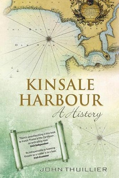 Kinsale Harbour, John Thuillier - Paperback - 9781848893092