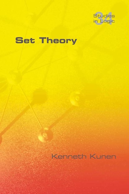 Set Theory, Kenneth Kunen - Paperback - 9781848900509