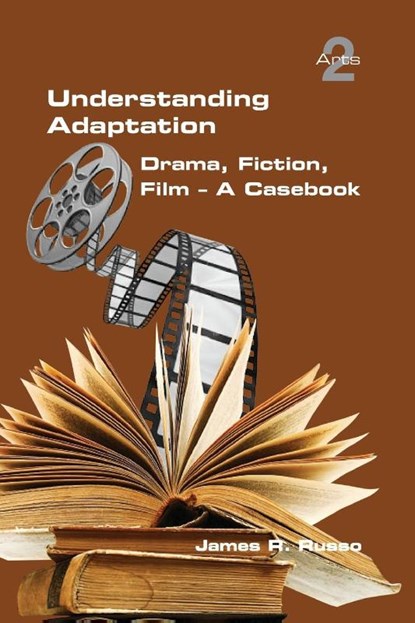 Understanding Adaptation, James R Russo - Paperback - 9781848904187