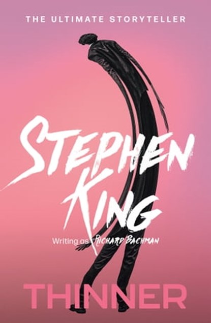 Thinner, Richard Bachman ; Stephen King - Ebook - 9781848941038