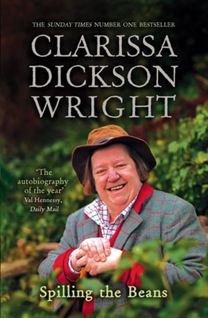 Spilling the Beans, Clarissa Dickson Wright - Ebook - 9781848941212