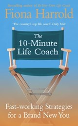The 10-Minute Life Coach - Fiona Harrold - 9781848941229