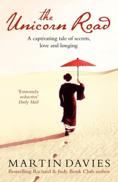The Unicorn Road, Martin Davies - Ebook - 9781848941366