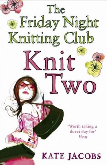 Knit Two, Kate Jacobs - Ebook - 9781848944015