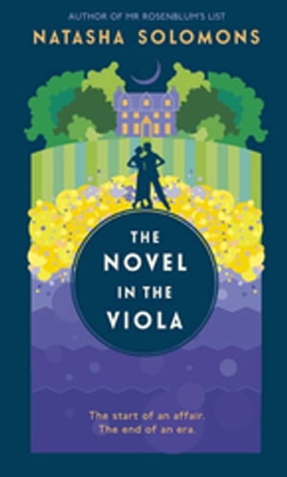 The Novel in the Viola, Natasha Solomons - Ebook - 9781848944978