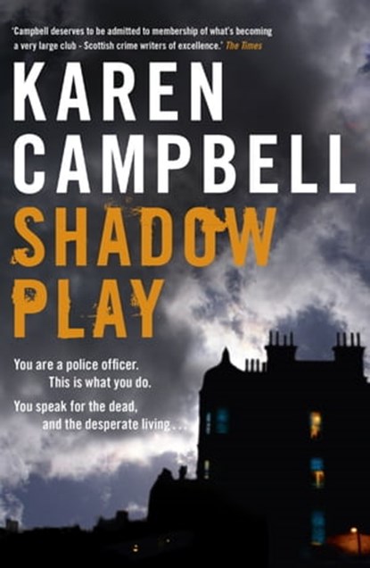 Shadowplay, Karen Campbell - Ebook - 9781848945685