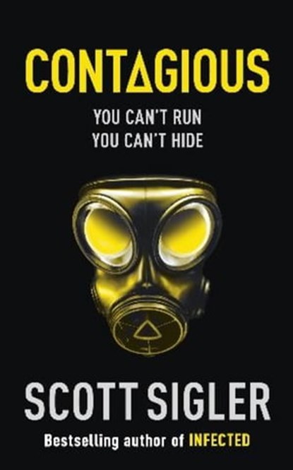 Contagious, Scott Sigler - Ebook - 9781848946262