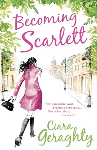 Becoming Scarlett, Ciara Geraghty - Ebook - 9781848946804