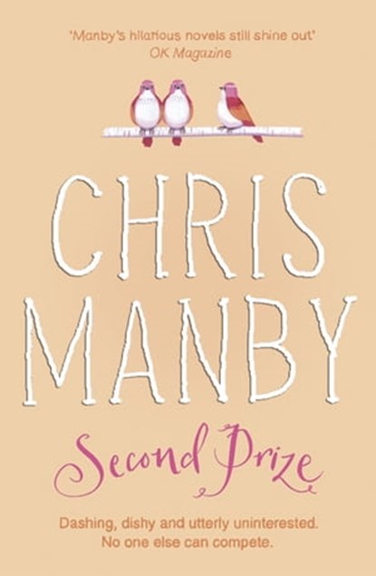 Second Prize, Chrissie Manby - Ebook - 9781848948075