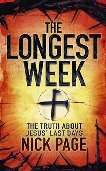 The Longest Week, Nick Page - Ebook - 9781848948495