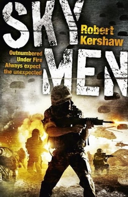 Sky Men, Robert Kershaw - Ebook - 9781848949225