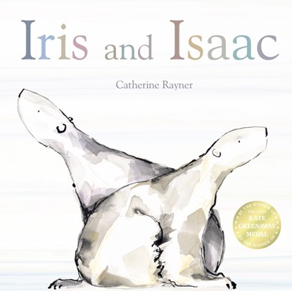 Iris and Isaac, Catherine Rayner - Paperback - 9781848950924