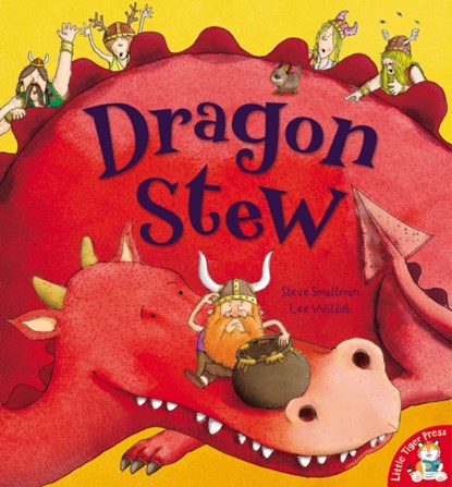 Dragon Stew, Steve Smallman - Paperback - 9781848951006