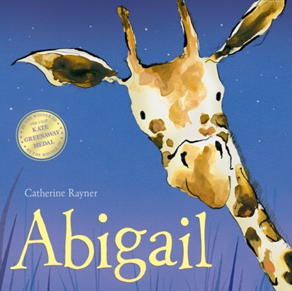 Abigail, Catherine Rayner - Paperback - 9781848956469