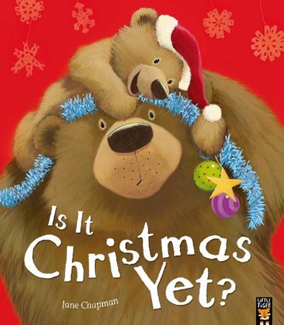 Is It Christmas Yet?, Jane Chapman - Paperback - 9781848956506