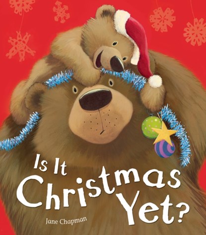 Is It Christmas Yet?, Jane Chapman - Paperback - 9781848956506