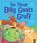 The Three Billy Goats Gruff, Mara Alperin - Paperback - 9781848956858