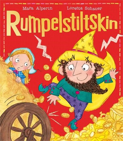 Rumpelstiltskin, Mara Alperin - Paperback - 9781848957091