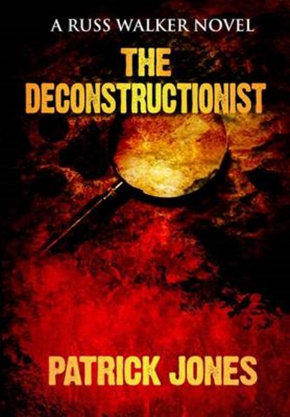 The Deconstructionst, Patrick Jones - Paperback - 9781848975668