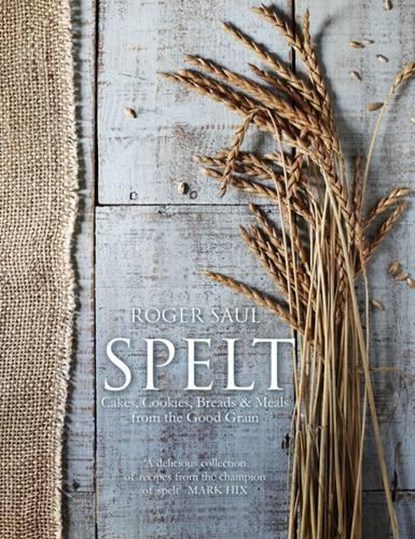 Spelt, Roger Saul - Gebonden Gebonden - 9781848992290