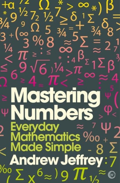 Mastering Numbers, Andrew Jeffrey - Paperback - 9781848992559