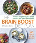 The Brain Boost Diet Plan | Christine Bailey | 