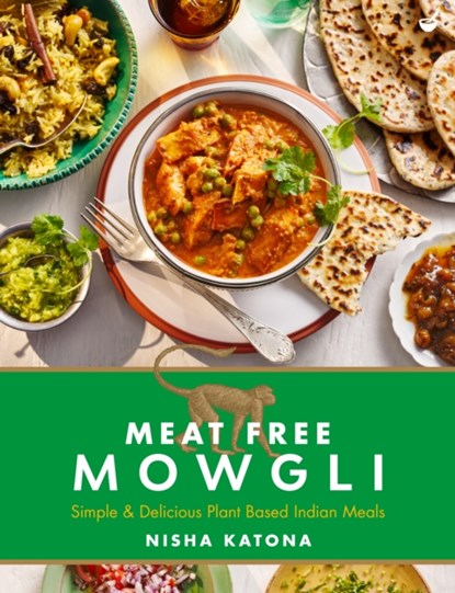 Meat Free Mowgli, Nisha Katona - Gebonden - 9781848994119