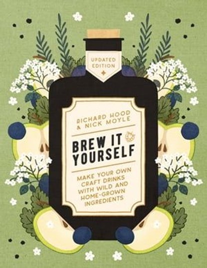 Brew It Yourself, Richard Hood ; Nick Moyle - Ebook - 9781848994218