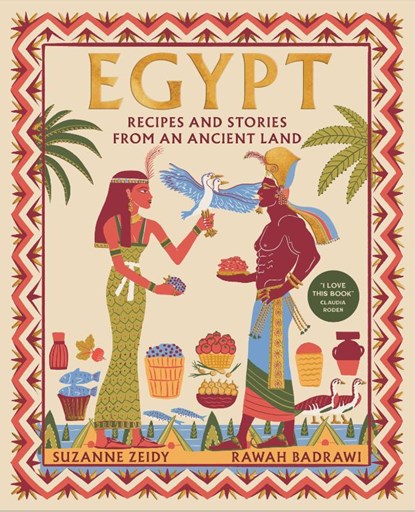Egypt, Rawah Badrawi ; Suzanne Zeidy - Gebonden - 9781848994478