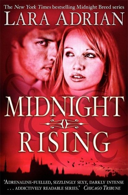 Midnight Rising, Lara Adrian - Paperback - 9781849011105