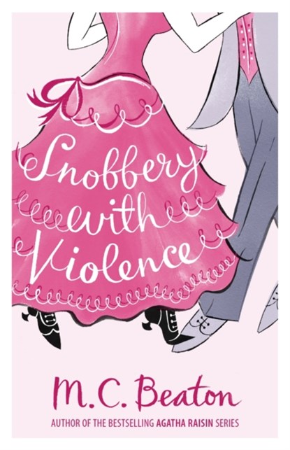 Snobbery with Violence, M.C. Beaton - Paperback - 9781849012898