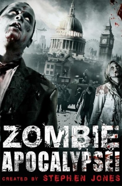 Zombie Apocalypse!, Stephen Jones - Paperback - 9781849013031