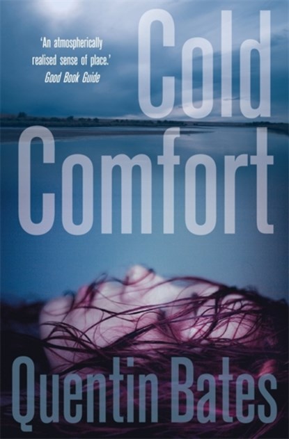 Cold Comfort, Quentin Bates - Paperback - 9781849013611