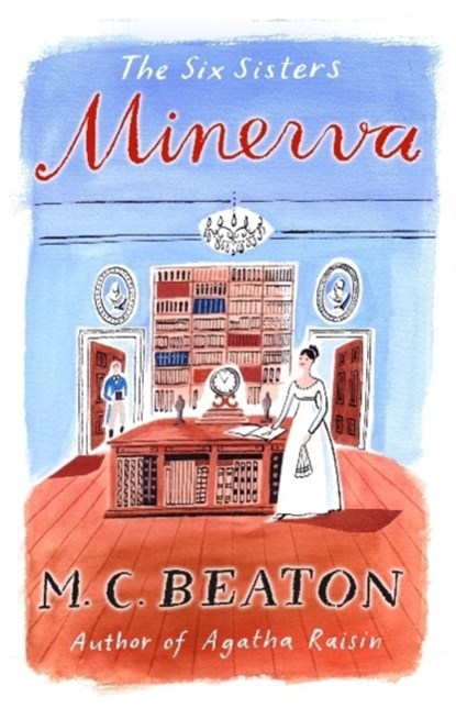 Minerva, M.C. Beaton - Paperback - 9781849014854