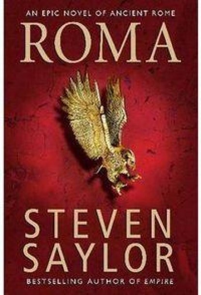 Roma, Steven Saylor - Paperback - 9781849016049