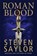 Roman Blood, Steven Saylor - Paperback - 9781849016056