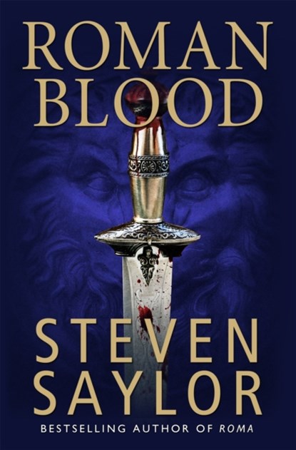 Roman Blood, Steven Saylor - Paperback - 9781849016056