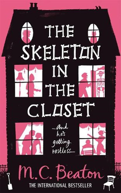 The Skeleton in the Closet, M.C. Beaton - Paperback - 9781849016087