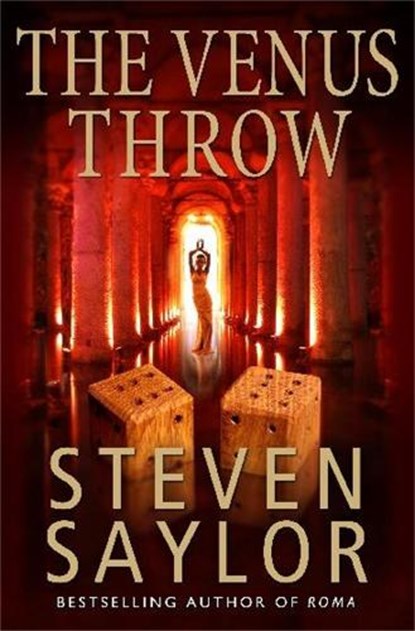 The Venus Throw, Steven Saylor - Paperback - 9781849016100