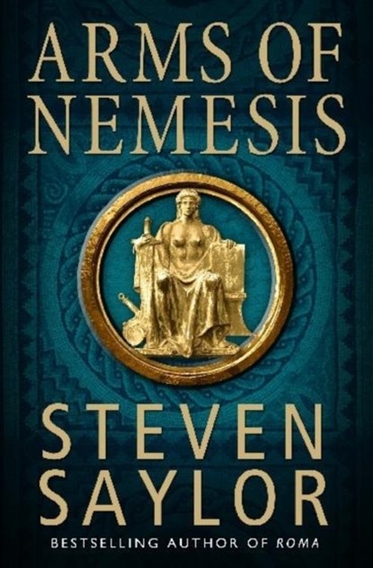 Arms of Nemesis, Steven Saylor - Paperback - 9781849016131