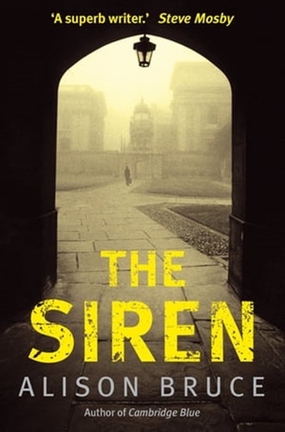 The Siren, Alison Bruce - Ebook - 9781849016247
