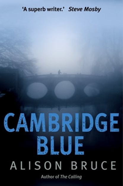 Cambridge Blue, Alison Bruce - Ebook - 9781849016261