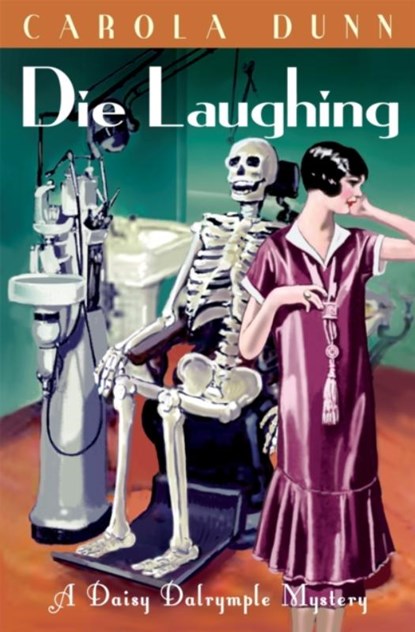 Die Laughing, Carola Dunn - Paperback - 9781849017077