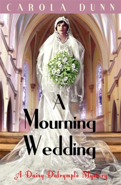 A Mourning Wedding, Carola Dunn - Paperback - 9781849017084